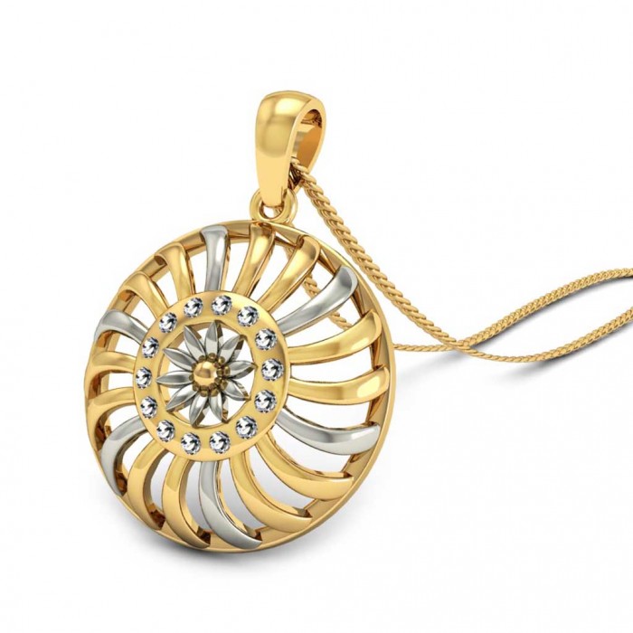 Gold Color: Yellow