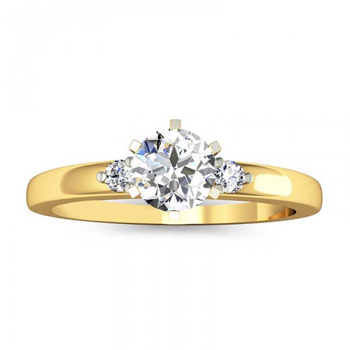 Gold Color: Yellow
