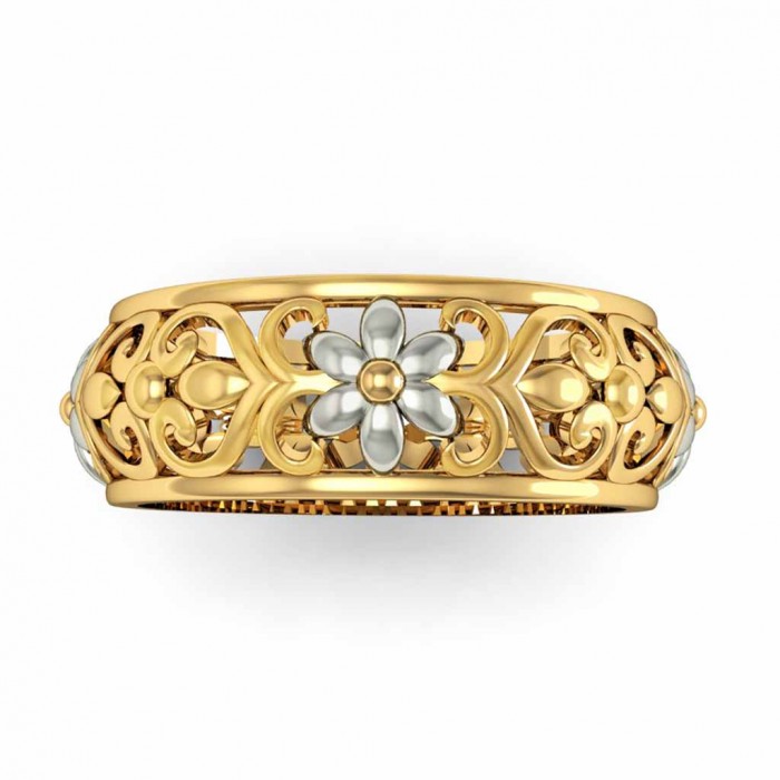 Gold Color: Yellow