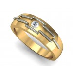 Radient Diamond Ring
