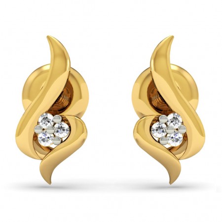 Kirtida Diamond Earring