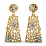 Ideal Gold Earring
