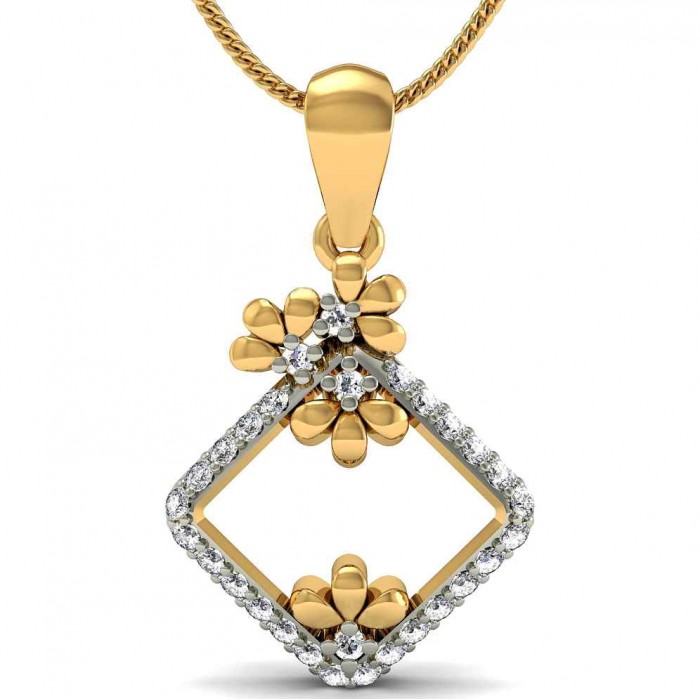 Buy Diamond Pendant, Diamond Casual 