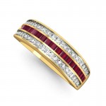 Royal Vintage Gemstone Ring