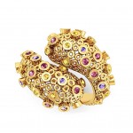 Glam Gold Ring