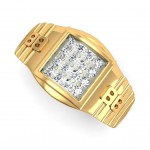 Pranay Diamond Ring