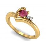 Sizzling Soft Ring