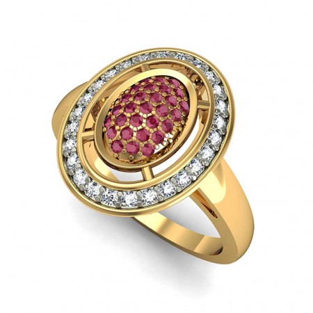 Gorgeous Party Ring