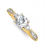 Gautami Diamond Ring