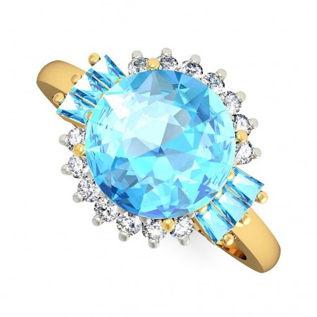 Glory Sparkle Ring