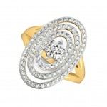 Royal Sparkle Ring